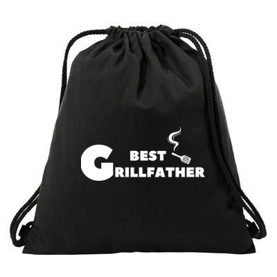 Best Grillfather T Drawstring Bag