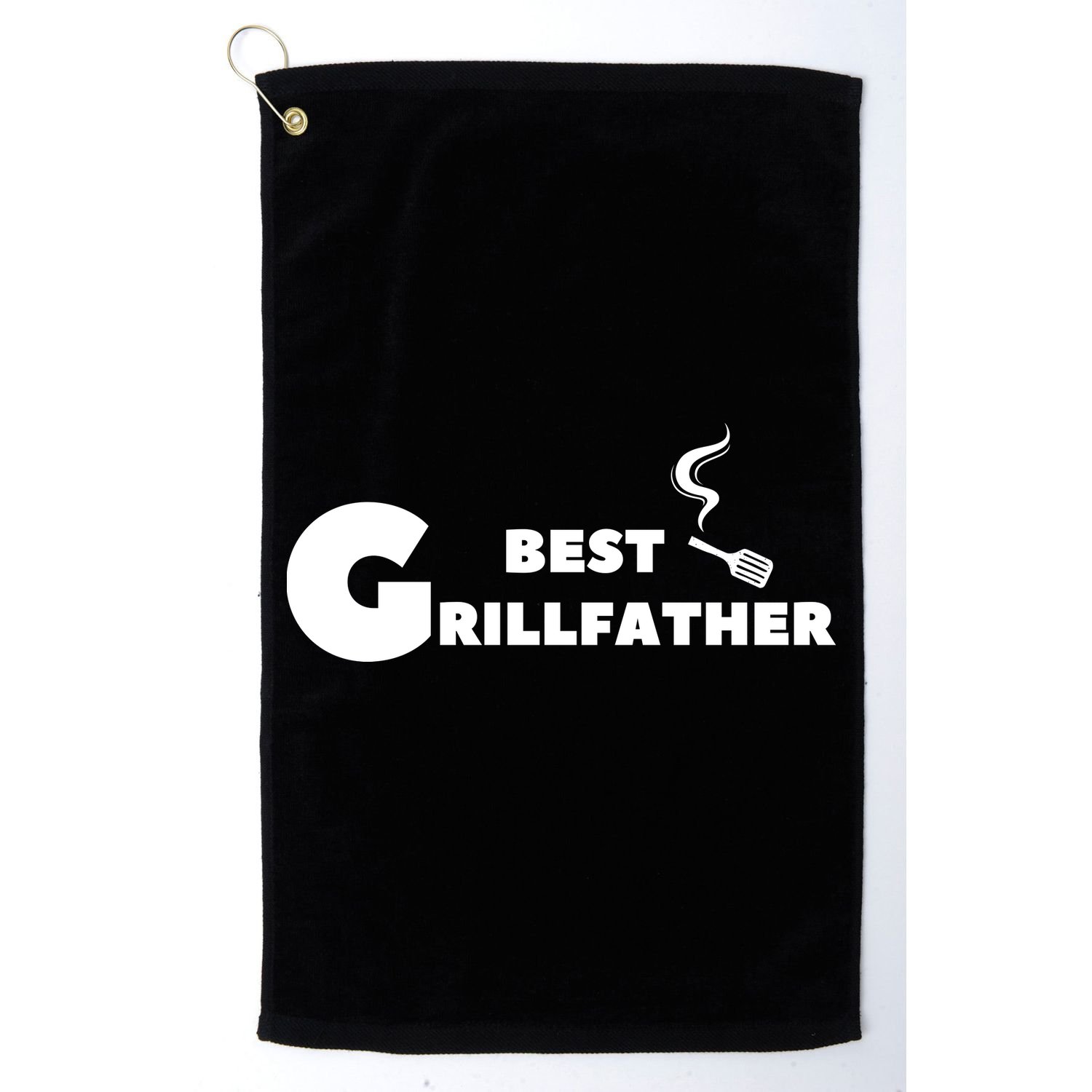 Best Grillfather T Golf Towel