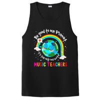 Be Good To Our Planet With Music Earth Day PosiCharge Competitor Tank