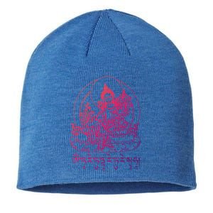 Buddha Green Tara Tra Tibetan Buddhism Vajrayana Gift Sustainable Beanie