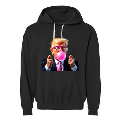 B.U.B.B.L.E Gum Trump Garment-Dyed Fleece Hoodie