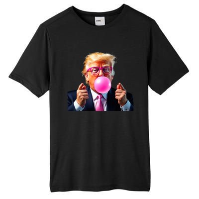 B.U.B.B.L.E Gum Trump Tall Fusion ChromaSoft Performance T-Shirt