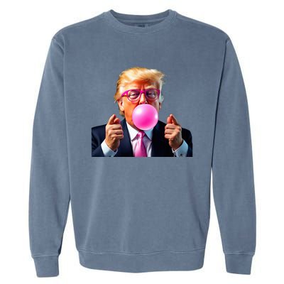 B.U.B.B.L.E Gum Trump Garment-Dyed Sweatshirt