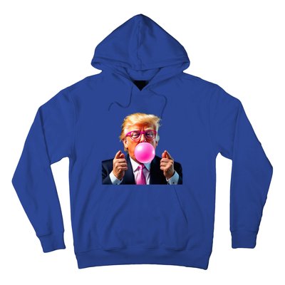 B.U.B.B.L.E Gum Trump Hoodie