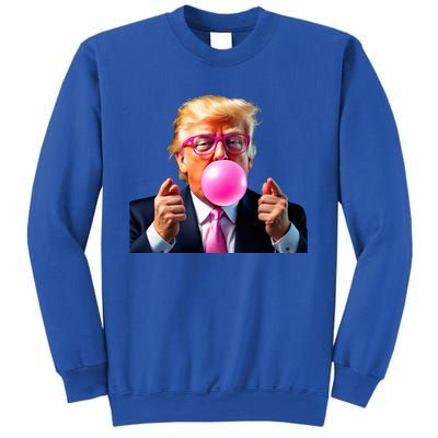 B.U.B.B.L.E Gum Trump Sweatshirt