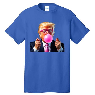 B.U.B.B.L.E Gum Trump Tall T-Shirt