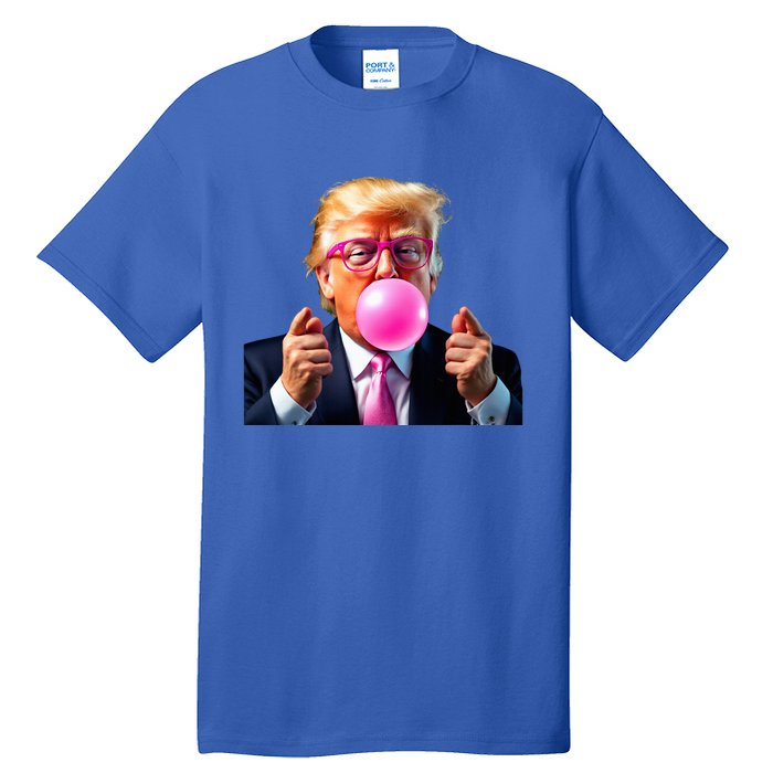 B.U.B.B.L.E Gum Trump Tall T-Shirt