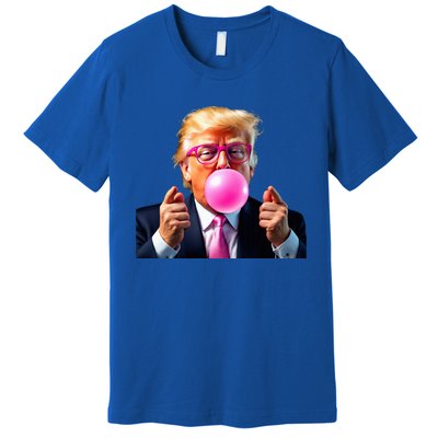 B.U.B.B.L.E Gum Trump Premium T-Shirt