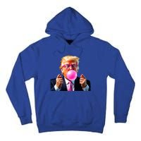 B.U.B.B.L.E Gum Trump Tall Hoodie