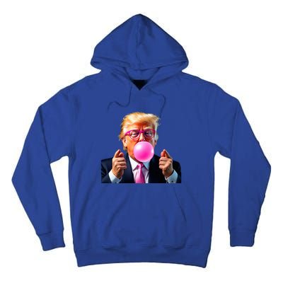 B.U.B.B.L.E Gum Trump Tall Hoodie