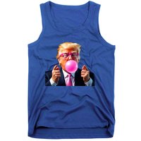 B.U.B.B.L.E Gum Trump Tank Top