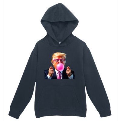 B.U.B.B.L.E Gum Trump Urban Pullover Hoodie