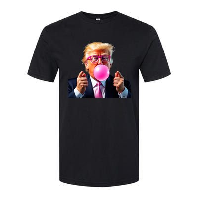 B.U.B.B.L.E Gum Trump Softstyle CVC T-Shirt