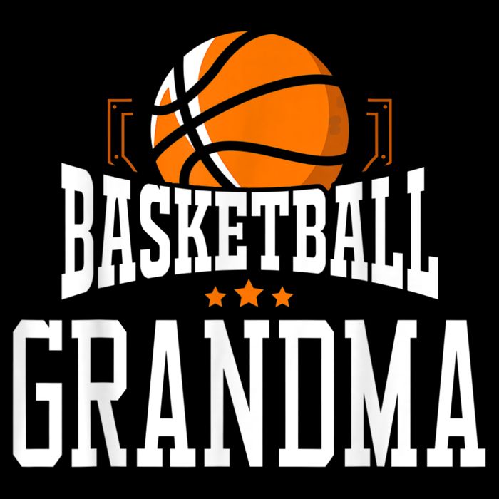 Basketball Grandma Team Sports Fan Impact Tech Backpack