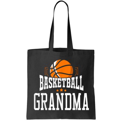 Basketball Grandma Team Sports Fan Bag