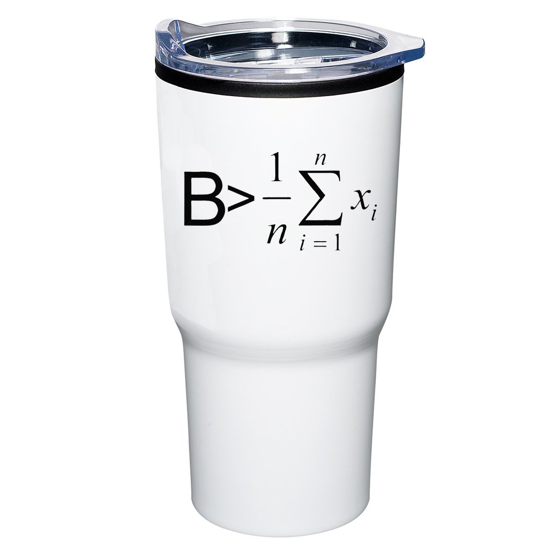 Be Greater Than Average Math Joke Funny Math Teacher Tumbler