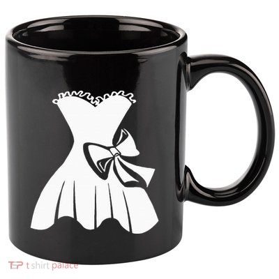 Beautiful Graduation This Is My Prom Dress Party 11oz C Handle Ceramic Mug