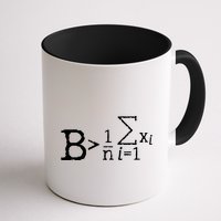 Be Greater Than Average Math Nerd Formula Math Gift Coffee Mug