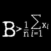 Be Greater Than Average Math Nerd Formula Math Gift Metallic Star Ornament