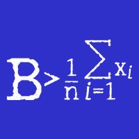 Be Greater Than Average Math Nerd Formula Math Gift T-Shirt