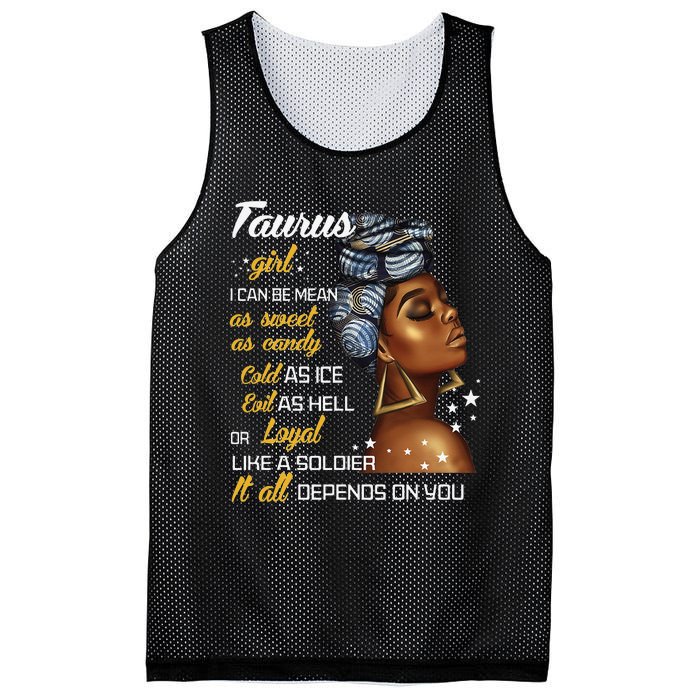 Birthday Gift Taurus April or May Wo Mesh Reversible Basketball Jersey Tank