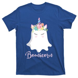 Boonicorn Ghost Unicorn Costume Gift T-Shirt