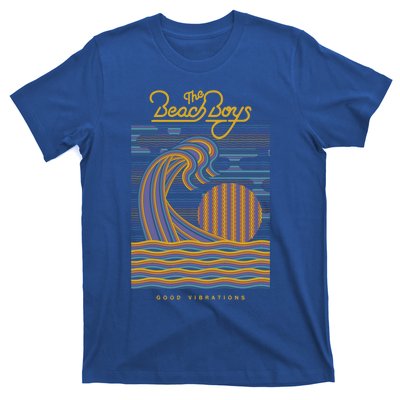 Beach Good Vibrations Gift T-Shirt