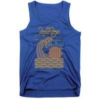 Beach Good Vibrations Gift Tank Top