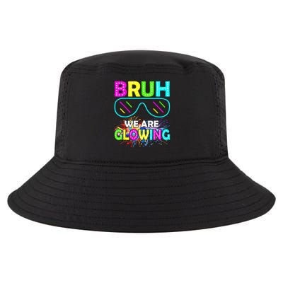 bruh glowing vintage Cool Comfort Performance Bucket Hat