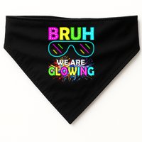 bruh glowing vintage USA-Made Doggie Bandana