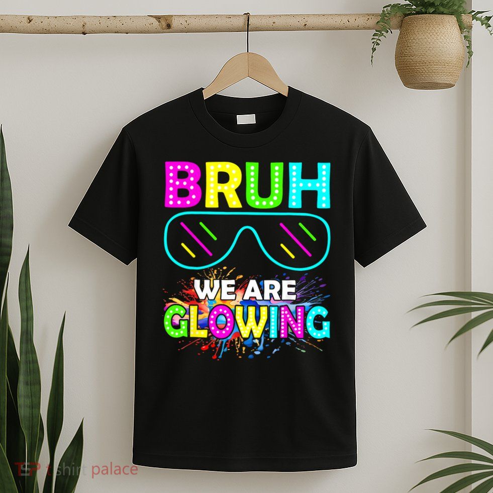 bruh glowing vintage T-Shirt