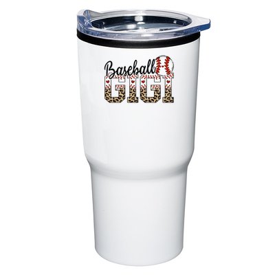 Baseball Gigi Women BallPark Gigi Baseball Mom Mother's Day Tumbler