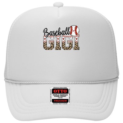 Baseball Gigi Women BallPark Gigi Baseball Mom Mother's Day Trucker Hat
