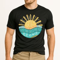 Behavior Goes Where Reinforcement Flows BCBA RBT SPED Para Performance Shirt