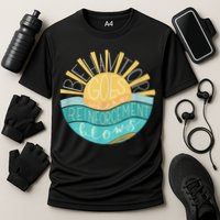 Behavior Goes Where Reinforcement Flows BCBA RBT SPED Para Performance Shirt