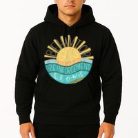 Behavior Goes Where Reinforcement Flows BCBA RBT SPED Para Hoodie