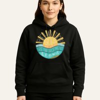 Behavior Goes Where Reinforcement Flows BCBA RBT SPED Para Hoodie
