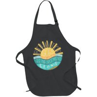 Behavior Goes Where Reinforcement Flows BCBA RBT SPED Para Apron