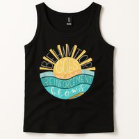Behavior Goes Where Reinforcement Flows BCBA RBT SPED Para Tank Top