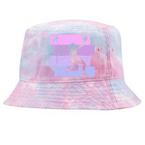 Basketball Girl Wo Tie-Dyed Bucket Hat