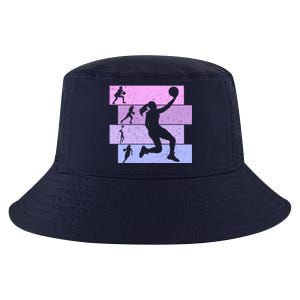 Basketball Girl Wo Cool Comfort Performance Bucket Hat