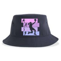 Basketball Girl Wo Sustainable Bucket Hat