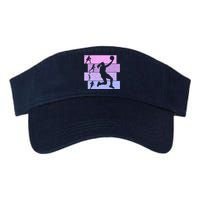 Basketball Girl Wo Valucap Bio-Washed Visor