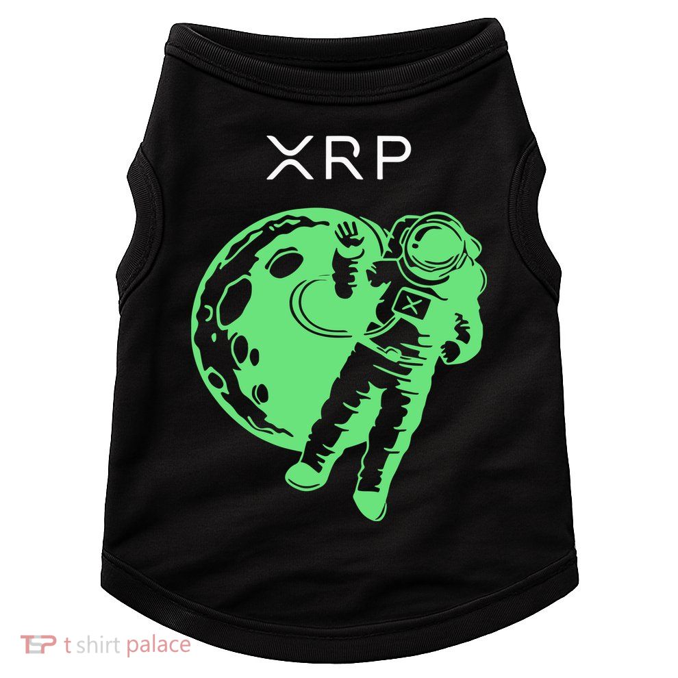 Brad Garlinghouse Wearing Xrp Doggie Tank