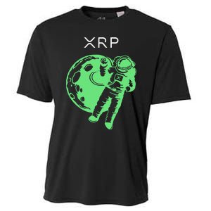 Brad Garlinghouse Wearing Xrp Cooling Performance Crew T-Shirt