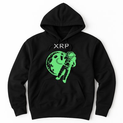 Brad Garlinghouse Wearing Xrp Hoodie