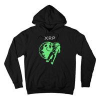 Brad Garlinghouse Wearing Xrp Hoodie