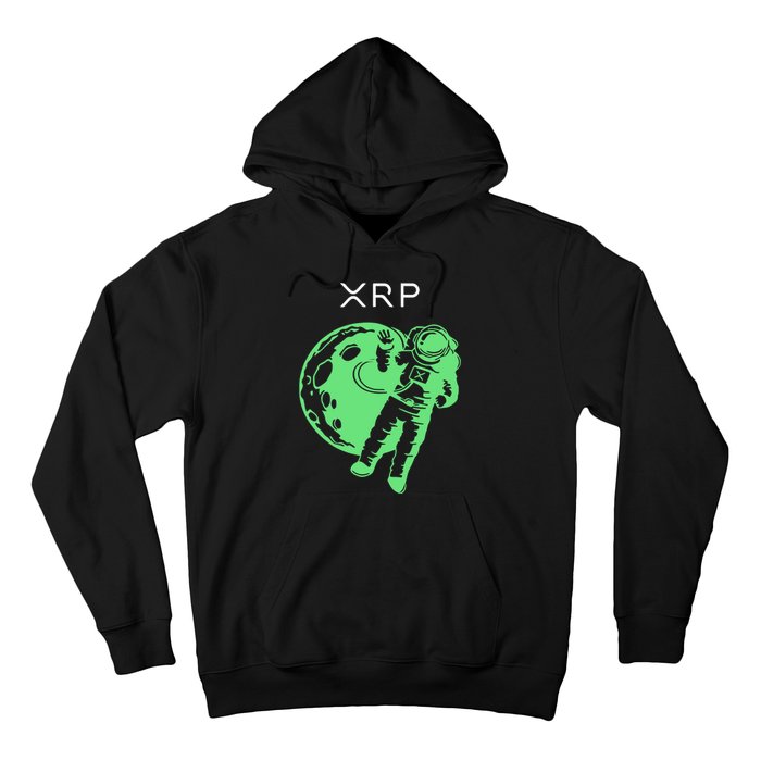 Brad Garlinghouse Wearing Xrp Hoodie