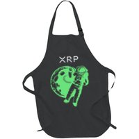 Brad Garlinghouse Wearing Xrp Apron