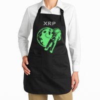 Brad Garlinghouse Wearing Xrp Apron